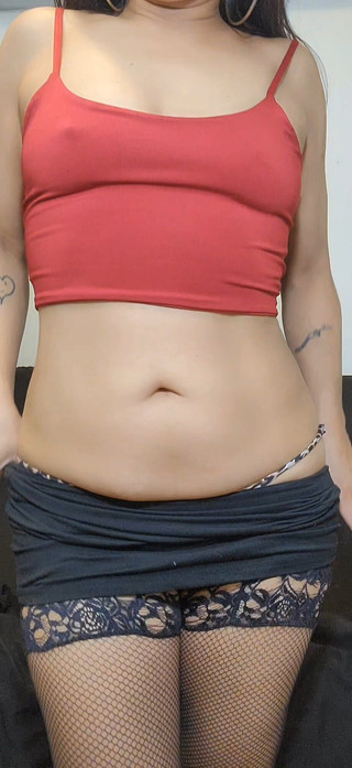 Betty Rivera Can't Keep Her Hands off That Pussy!