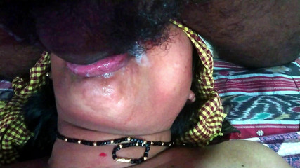 Stepsister in Law Blowjob and Fucking Part 2