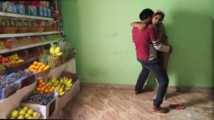 Bhaiya Who Sells Fruits Fucked Me