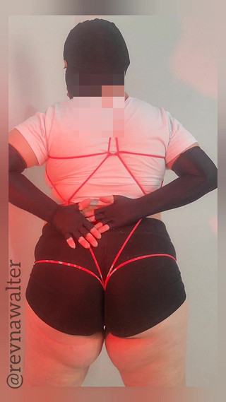 BBW - Hot Wife Tied Up And Enjoying A Lot!