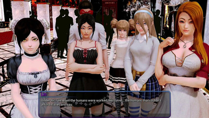 Harem Hotel - (pt 60) - Nc