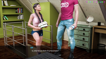 MILFs of Sunville by L7team - My Dearest Aunty Daisy, Needs My Sexual Help Again 30