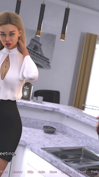 My Bimbo Dream Update 21