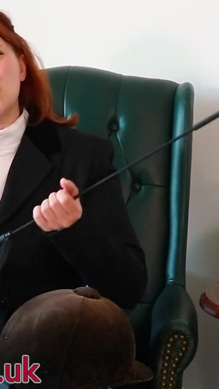 Equestrian Dominatrix JOI