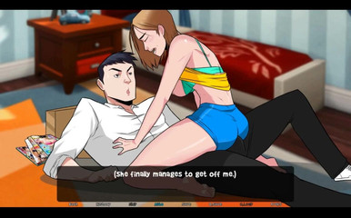 Dawnofmalice-riley Tease Me Before College