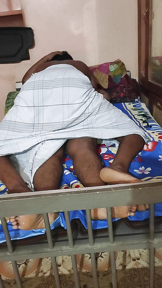 Mallu Tamil Girl Varsha Doesn't Allow Her Husband to Be on Top