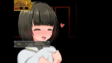 Nymphomania Priestess Cuckold Hentai Game Pornplay Ep.3 the Nun Orgasm From Her Fisrt Kiss