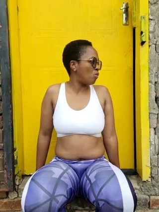 Jack off to My Nappy Headed Enormous Ass, Episode 1020