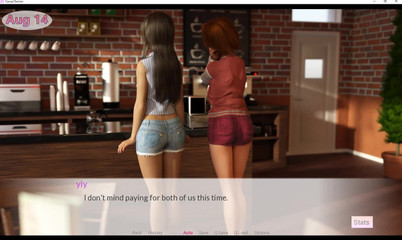 Casual Desires - My Boyfriend's Friend Fucks Me for Pleasure