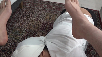 I Fucked My Horny Arab Stepmom Again While My Stepdaddy Is at Work