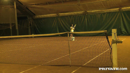 PRIVATE Double Dicks All In for Lana Fever