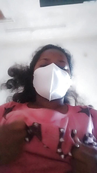 Hot Indian Enjoys Orgasm Asmr