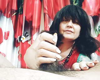 Man sticks his entire dick into this premium sluts Mouth