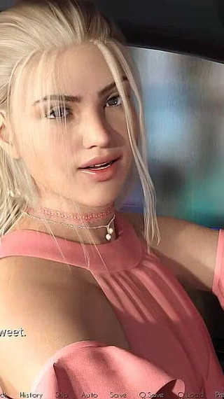 Trends of Love: Naughty Blondie - Episode 7