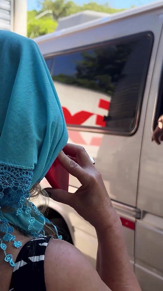 Lusty BBW Granny Is Picked for Ass Fucking