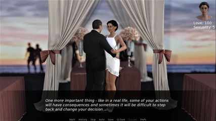 Sharing my fiancee: hubby is working hard to get to the wedding ep 1