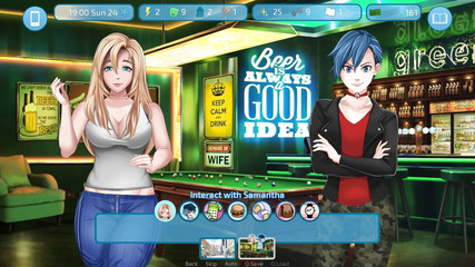 Love & sex second base: chatting with friends ep 18