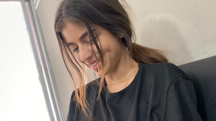 My Stepsister Can't See Me Shirtless 'cause Her Desires for Me Increase