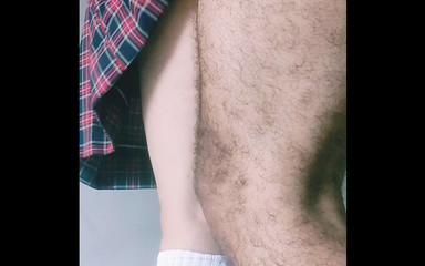 Latina teen is secretly fucked