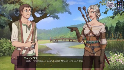 Dirty Fantasy - 12 the Mystery Is Solved by Foxie2k