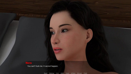 Away From Home [11] Part 38 Fingering a Maid and Fucking a Model by Loveskysan69