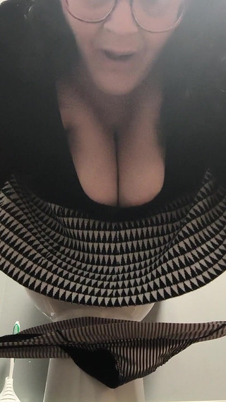 Omg so Much Piss Panties Down to the Ground Filled with Golden Mist