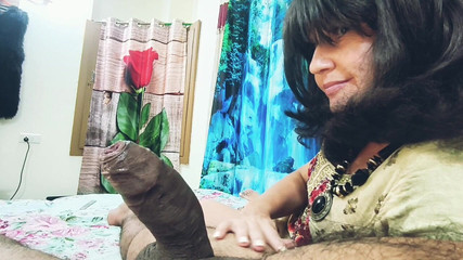 Amateur MILF Get Some BBC Interracial Sex