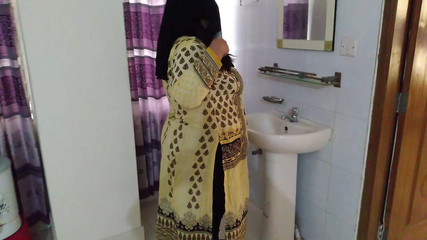 Huge Ass Teen Fucked by Neighbor - BBW Sexy Collage Girl