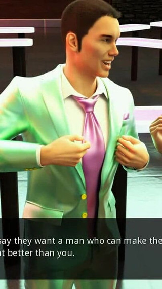 A man for all: we have a sexy girl in this college - ep. 2