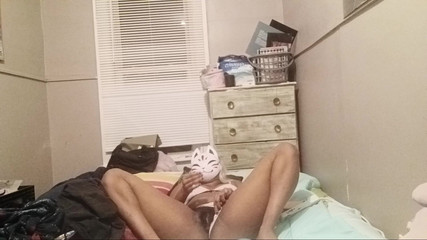 Watch Me Finger Myself