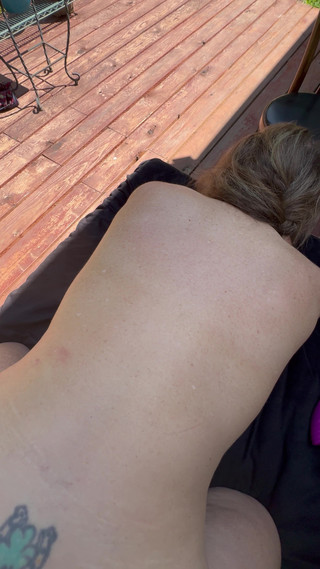 Bonemaiden Loves Outdoor Hard Doggy