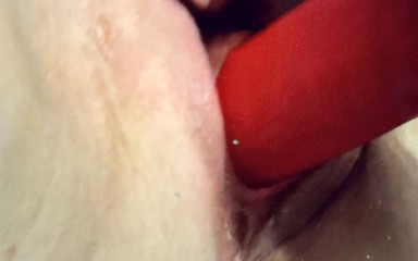 Housewife Gets Really Horny with Dildo and Vibrations Egg