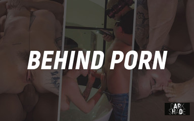 BTS: Clay breaks Eden Ivy's ass