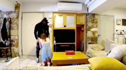 Hot Babe Gets Fucked by Pizza Boy to Pay the Bill