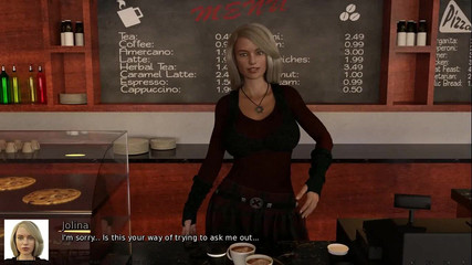 Where the Heart Is: the Waitress Does Not Want to Get Coffee with Him Ep.33