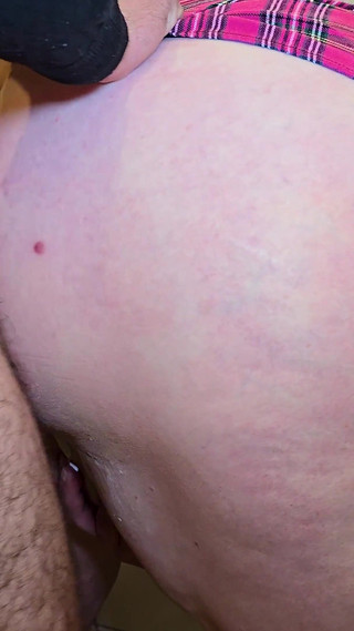 Anal Sex - 18th Birthday Gift. She Liked It.