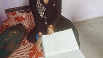 College Girl Was Hard Fucking with Teacher at Coching Time Cear Hindi Audio