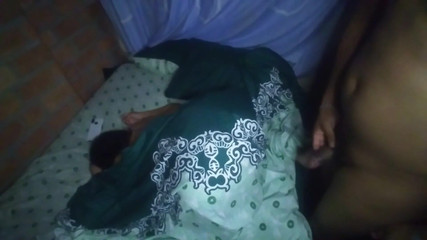 Explosion Fucking with the Babysitter