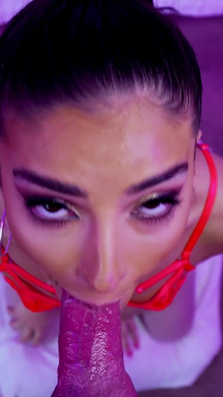 Emily Willis Deepthroat Featuring Jonni Darkko