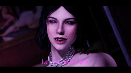 Serana Is Home Alone