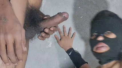 Sucking the Dick and Taking Out All the Water