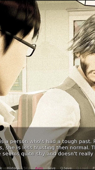 Depravity - #16 - Visual Novel