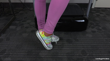 Ariel Andrews - Jiggletron 5000