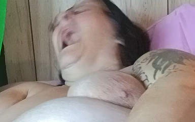 Pussy All Wet From Bouncing Your Balls All up in Her Sweaty Sexnest