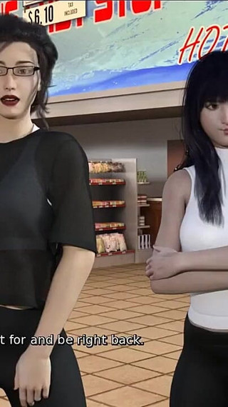 A Stepmother's Love (orborigin) [part 5] Part 9 Gameplay by Loveskysan69