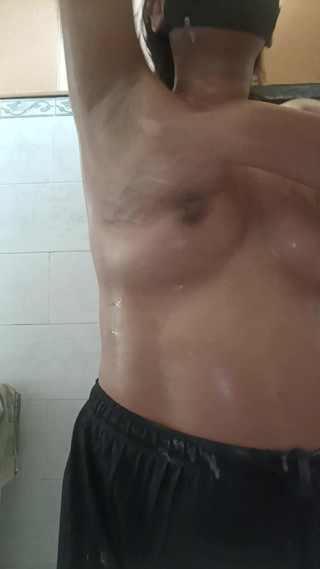 My Bathroom Handjob Blog