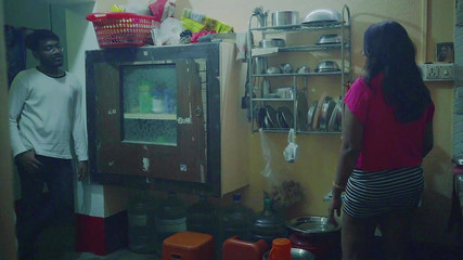 Big Boobs Jhuma Stepaunty Fucking with Her Two Friends Part 3