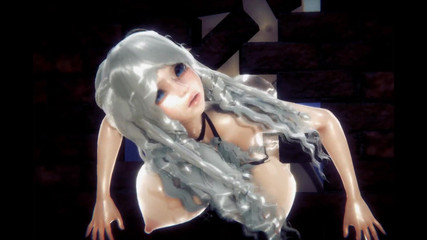 Anal Between Broken Wall - Animation