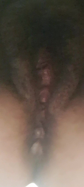 Close up Hairy Pussy Play Ass