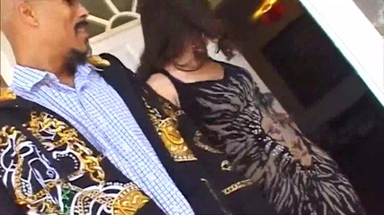 Huge BBC Drops Loads on Brunette's Tight Ass